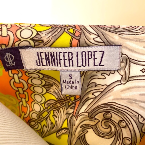 Jennifer Lopez Dress - Picture 4 of 7